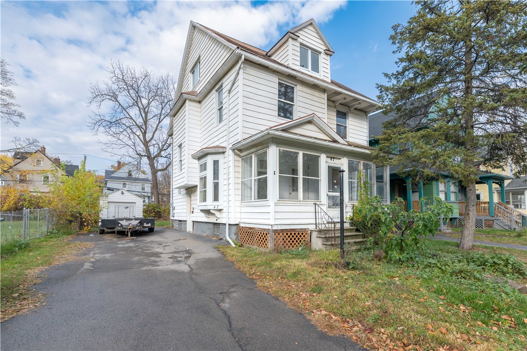 47 Quincy Street Rochester, NY 14609 - Photo 1 of 1