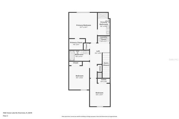 $259,999 | 7046 Towne Lake Road, Riverview, FL 33578