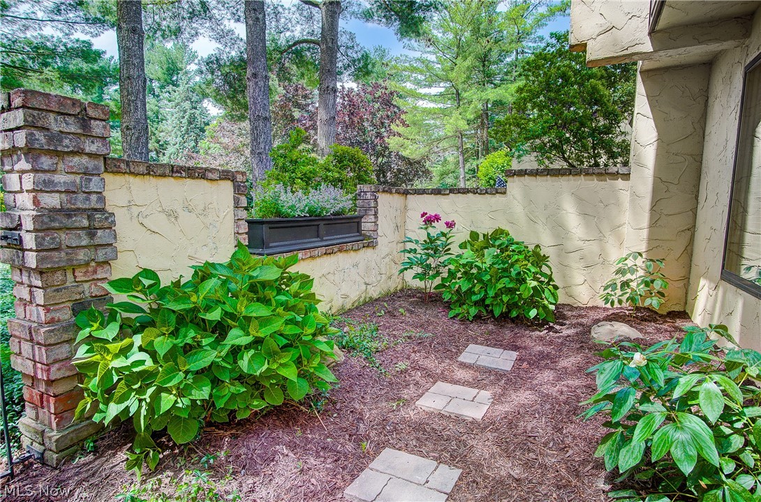 622 Hampton Ridge Drive Akron, OH 44313 - Photo 5 of 45 Courtyard area