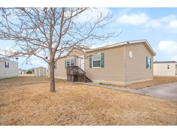 $134,499 | 3332 Yucca Circle, Evans, CO 80620