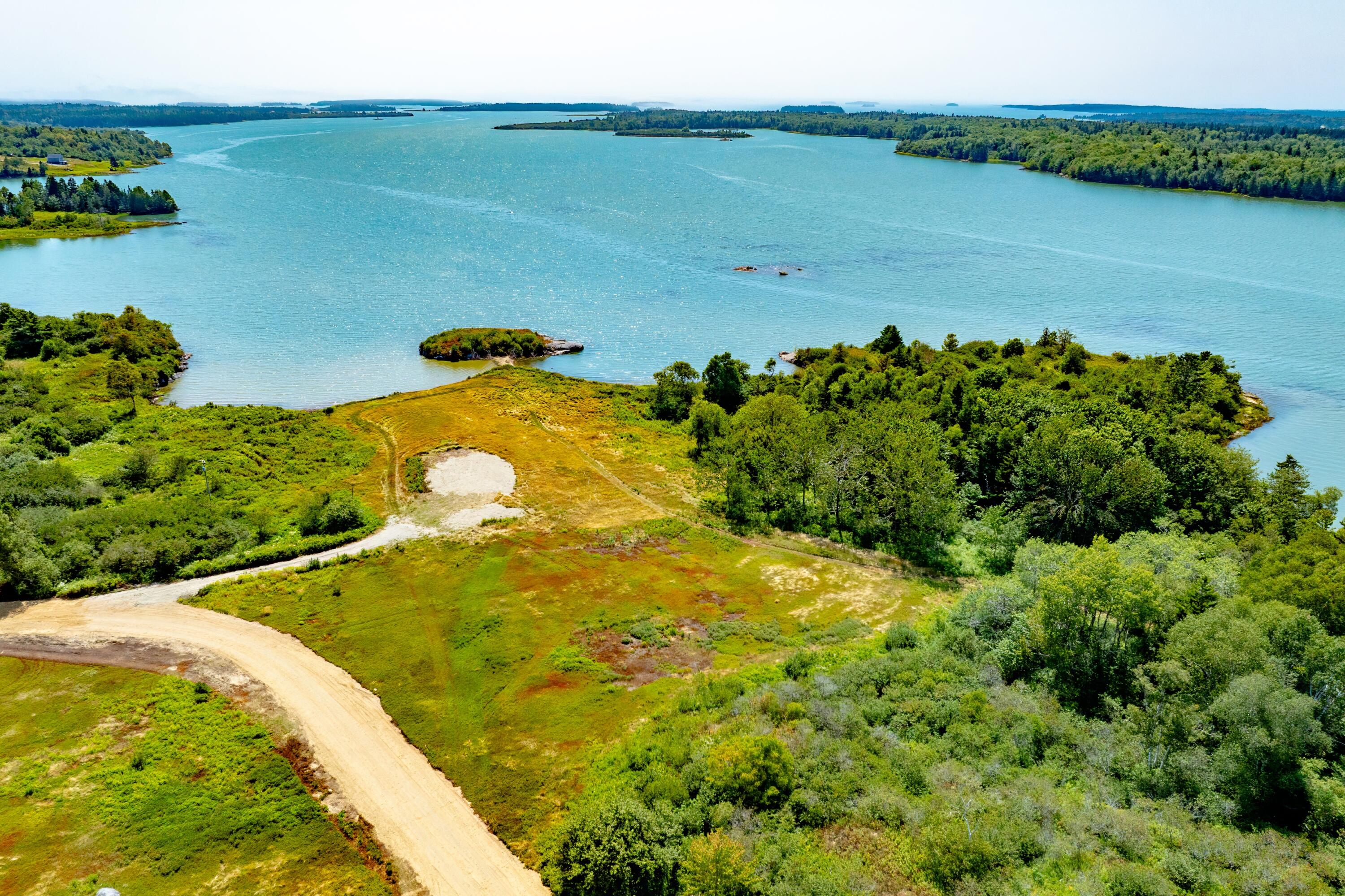 Lot #8 Seaberry Landing Road Jonesport, ME 04649 - Photo 1 of 9 83-1491 Indian River Road-DTP