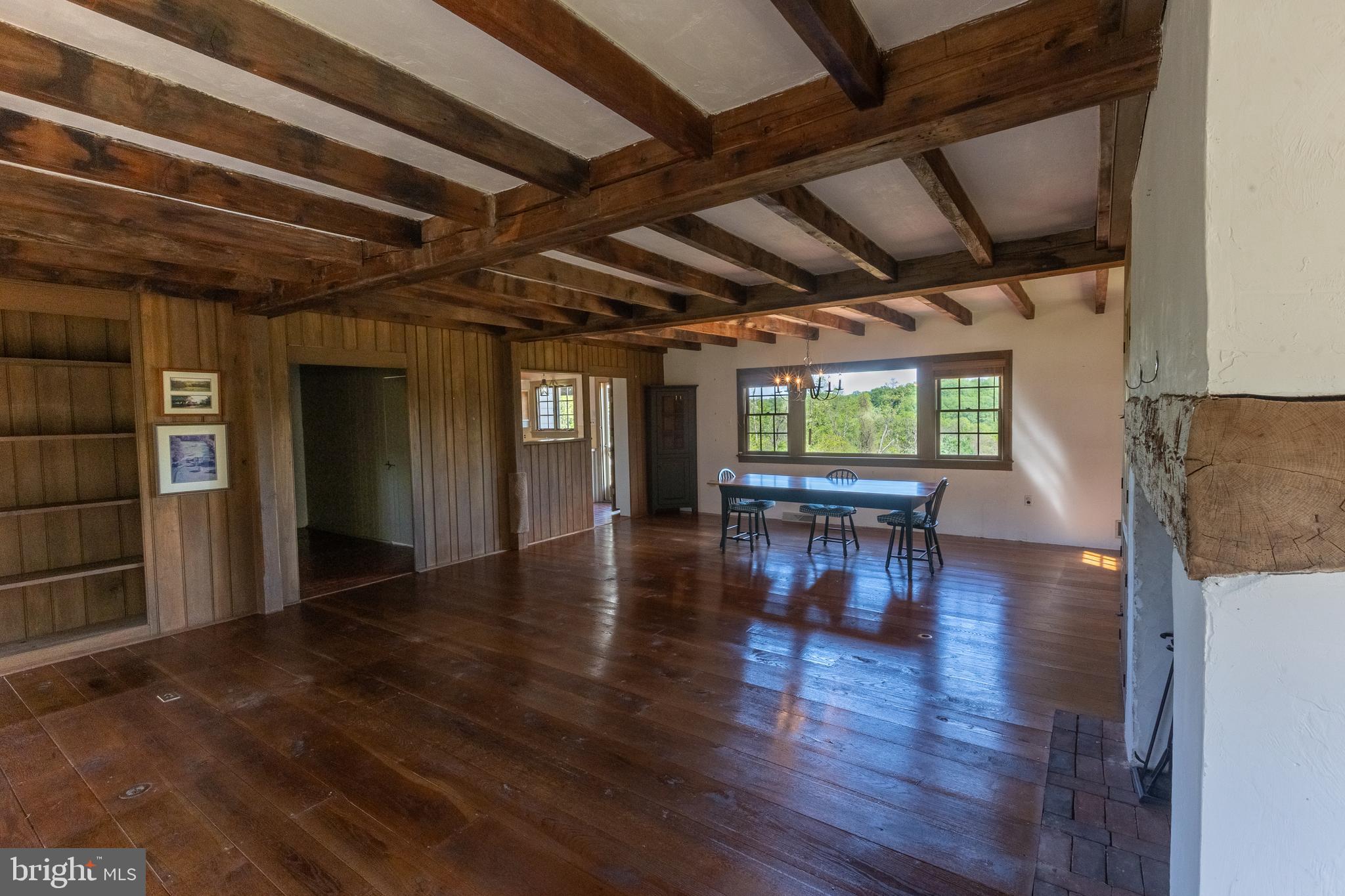 1420 Street Road Chester Springs, PA 19425 - Photo 15 of 46 Great View toward Kitchen
