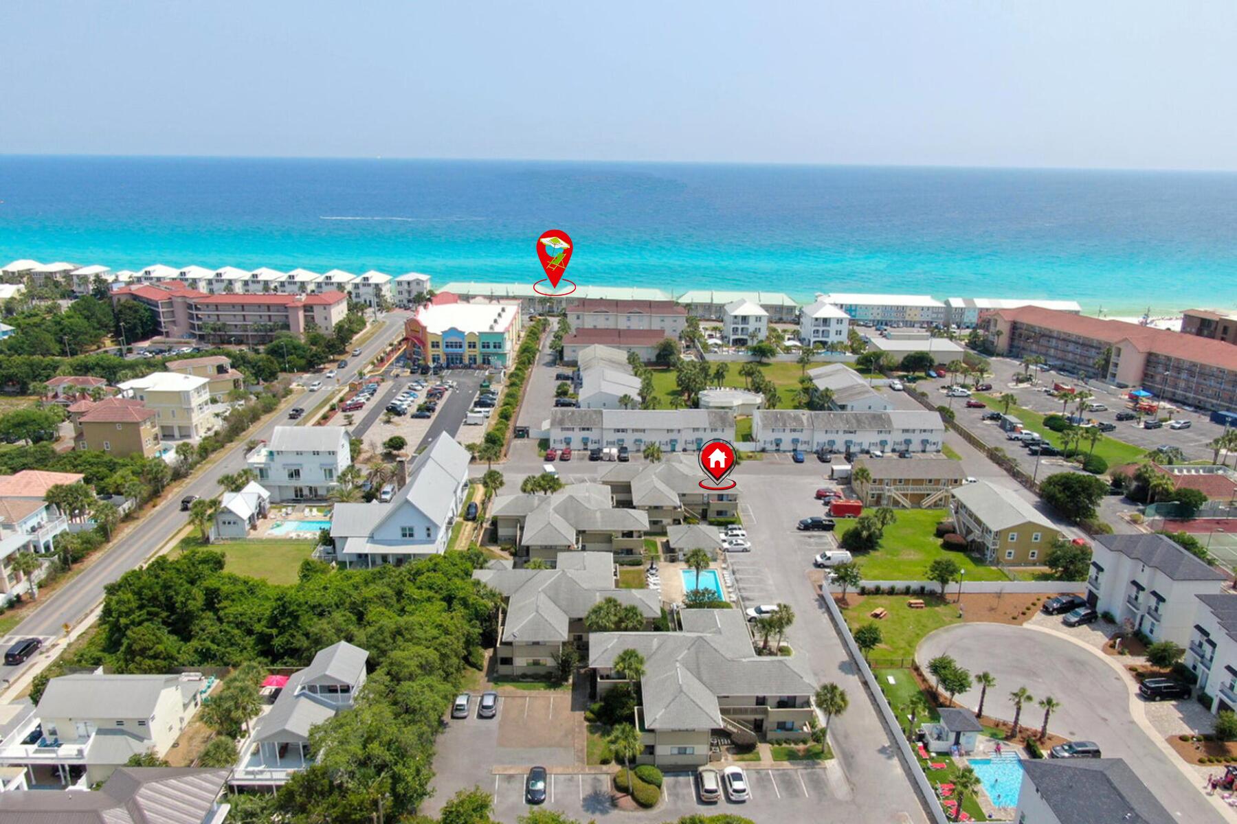 64 Cross Creek Road 2A Miramar Beach FL