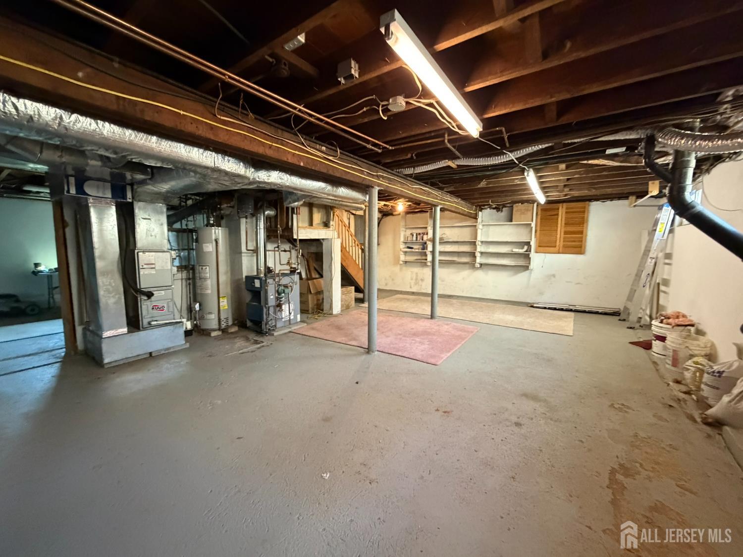 628 Grove Avenue Edison, NJ 08820 - Photo 21 of 21 a view of empty room with wooden floor