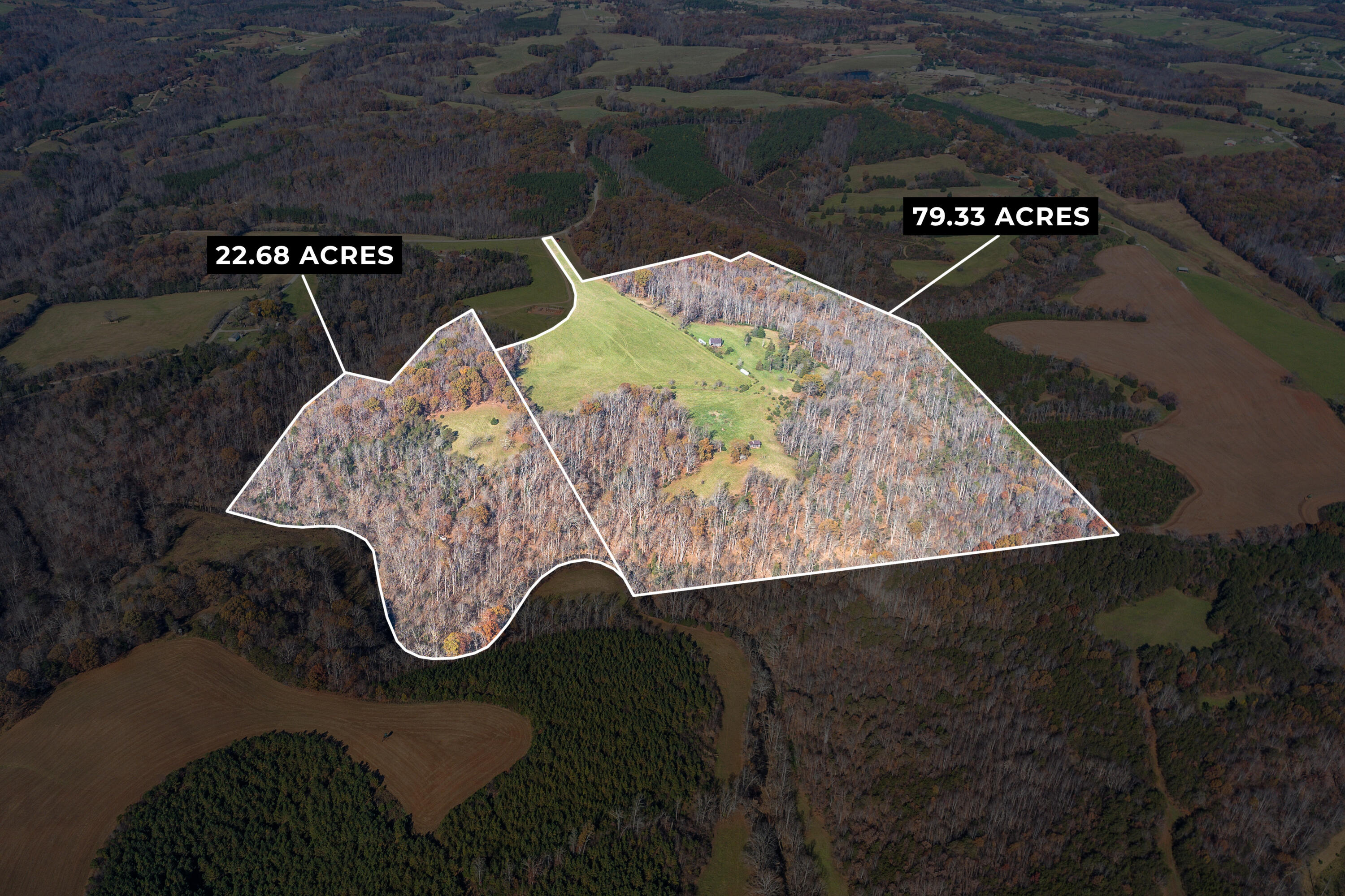 Tract A&b Rucker Road Moneta, VA 24121 - Photo 3 of 15 3