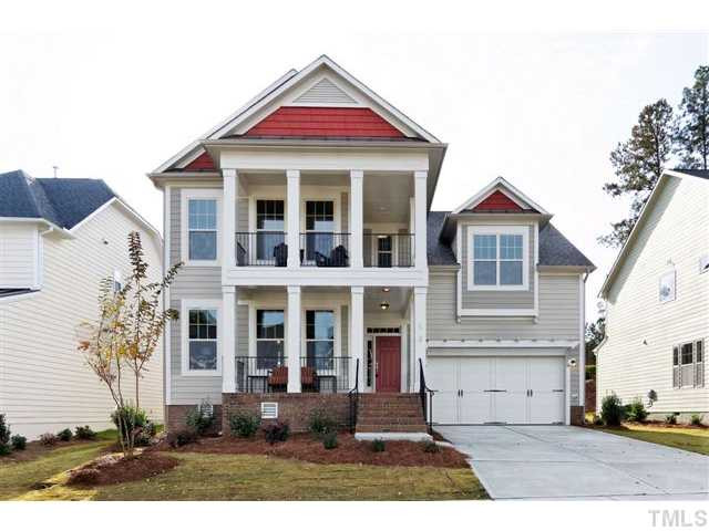 502 Powers Ferry Road Cary, NC 27519 - Photo 1 of 20 Exterior Front