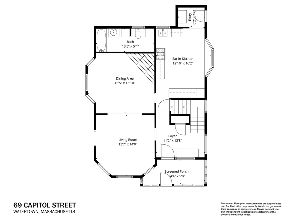 69 Capitol Street Watertown, MA 02472 - Photo 24 of 27