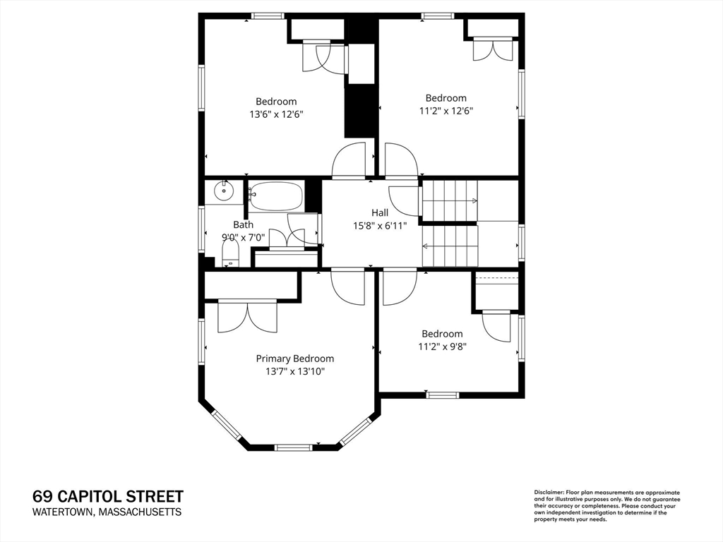 69 Capitol Street Watertown, MA 02472 - Photo 25 of 27