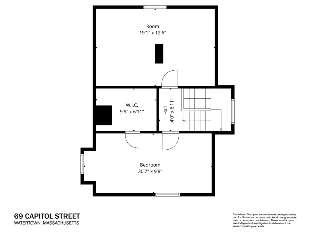 69 Capitol Street Watertown, MA 02472 - Photo 26 of 27