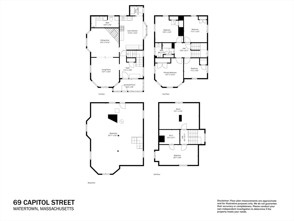 69 Capitol Street Watertown, MA 02472 - Photo 27 of 27