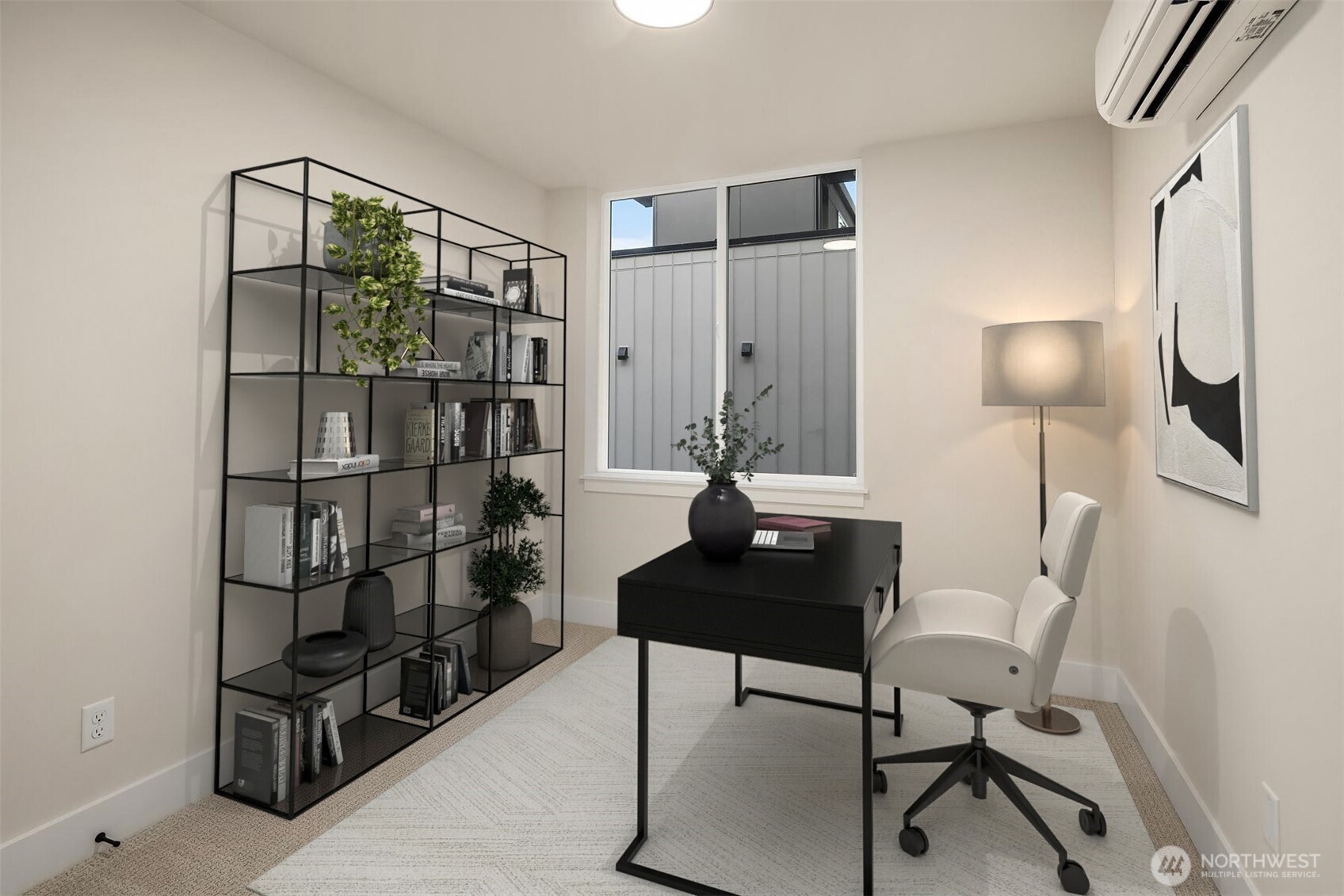 1319 14th Avenue South, Unit A Seattle, WA 98144 - Photo 11 of 27 a view of a livingroom with furniture and a window