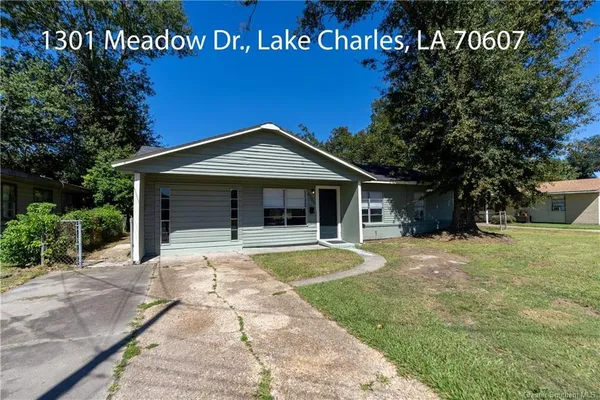 $763,000 | 1301 Meadow Drive, Lake Charles, LA 70607