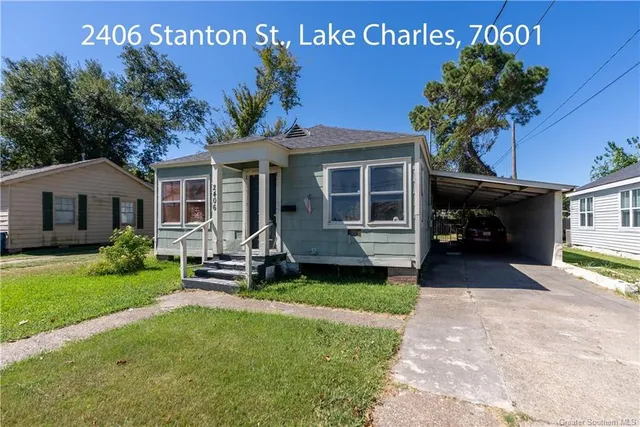 $763,000 | 1301 Meadow Drive, Lake Charles, LA 70607