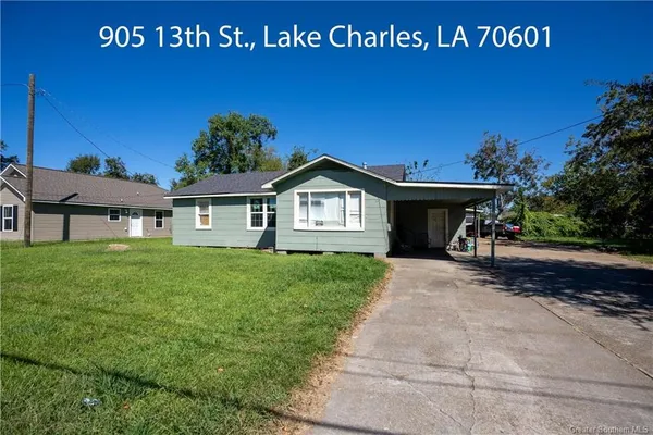 $763,000 | 1301 Meadow Drive, Lake Charles, LA 70607