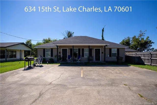 $763,000 | 1301 Meadow Drive, Lake Charles, LA 70607