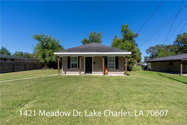 $763,000 | 1301 Meadow Drive, Lake Charles, LA 70607