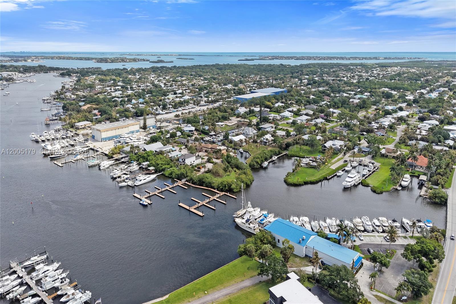 4648 Southeast Binnacle Way Stuart, FL 34997 - Photo 80 of 80 Marina