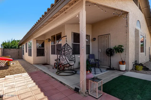 a view of outdoor space yard and patio