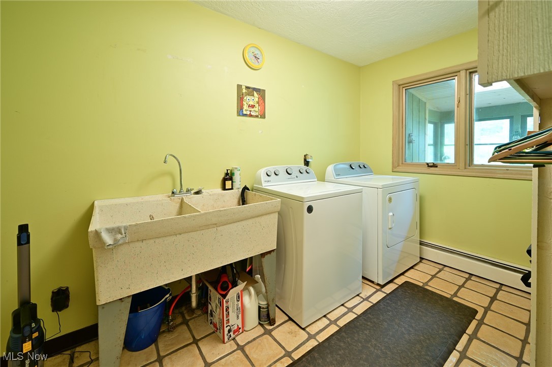 10951 Tibbetts Road Kirtland, OH 44094 - Photo 30 of 42 First floor laundry