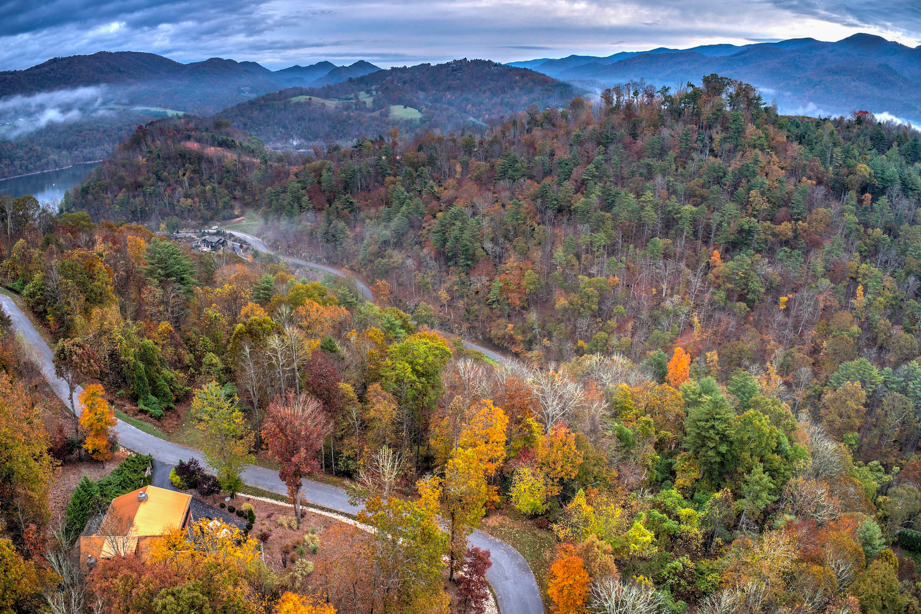 Lot 8 Gordon Ridge Road Butler, TN 37640 - Photo 1 of 19 Nautica Cove-2