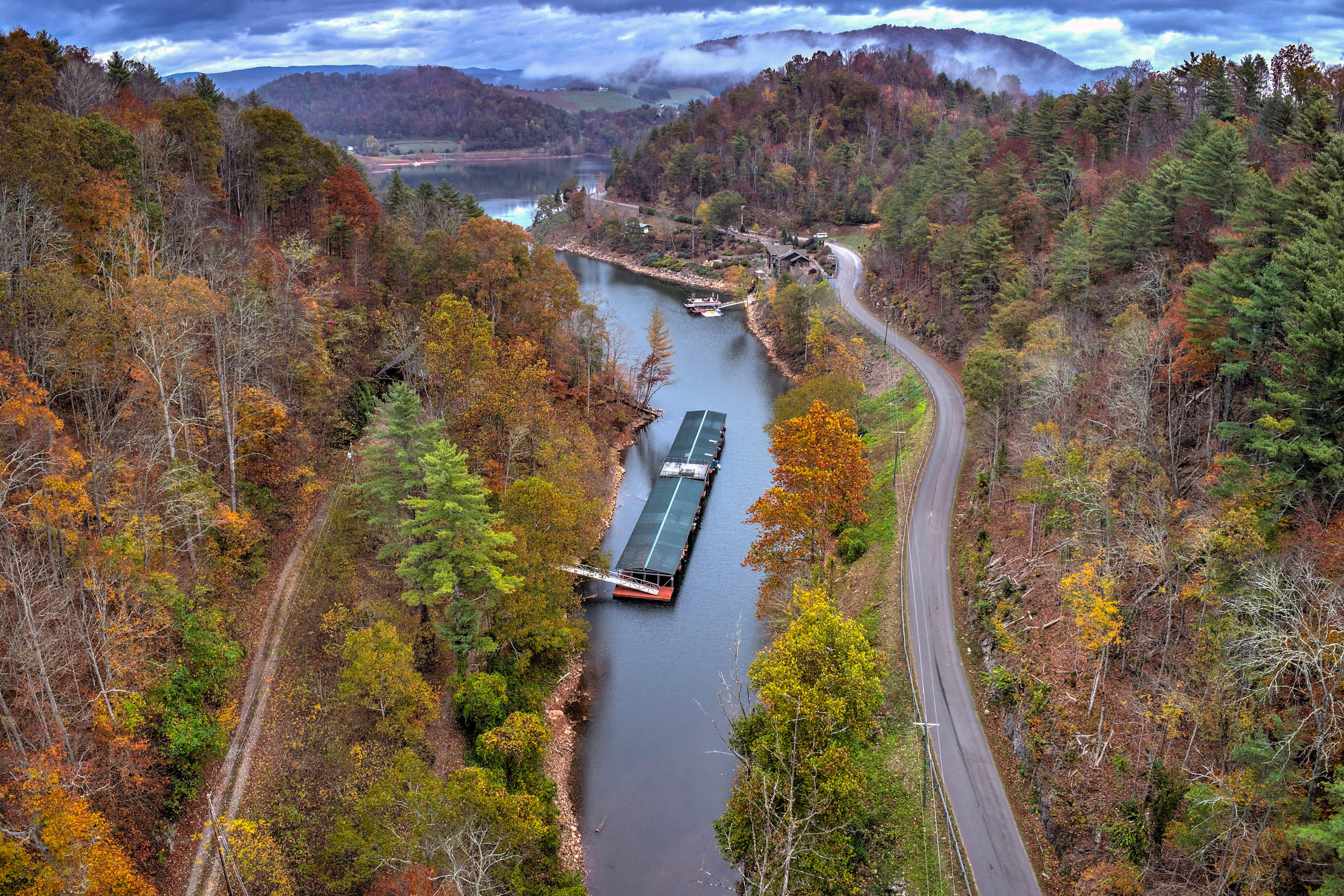Lot 8 Gordon Ridge Road Butler, TN 37640 - Photo 6 of 19 Nautica Cove-9