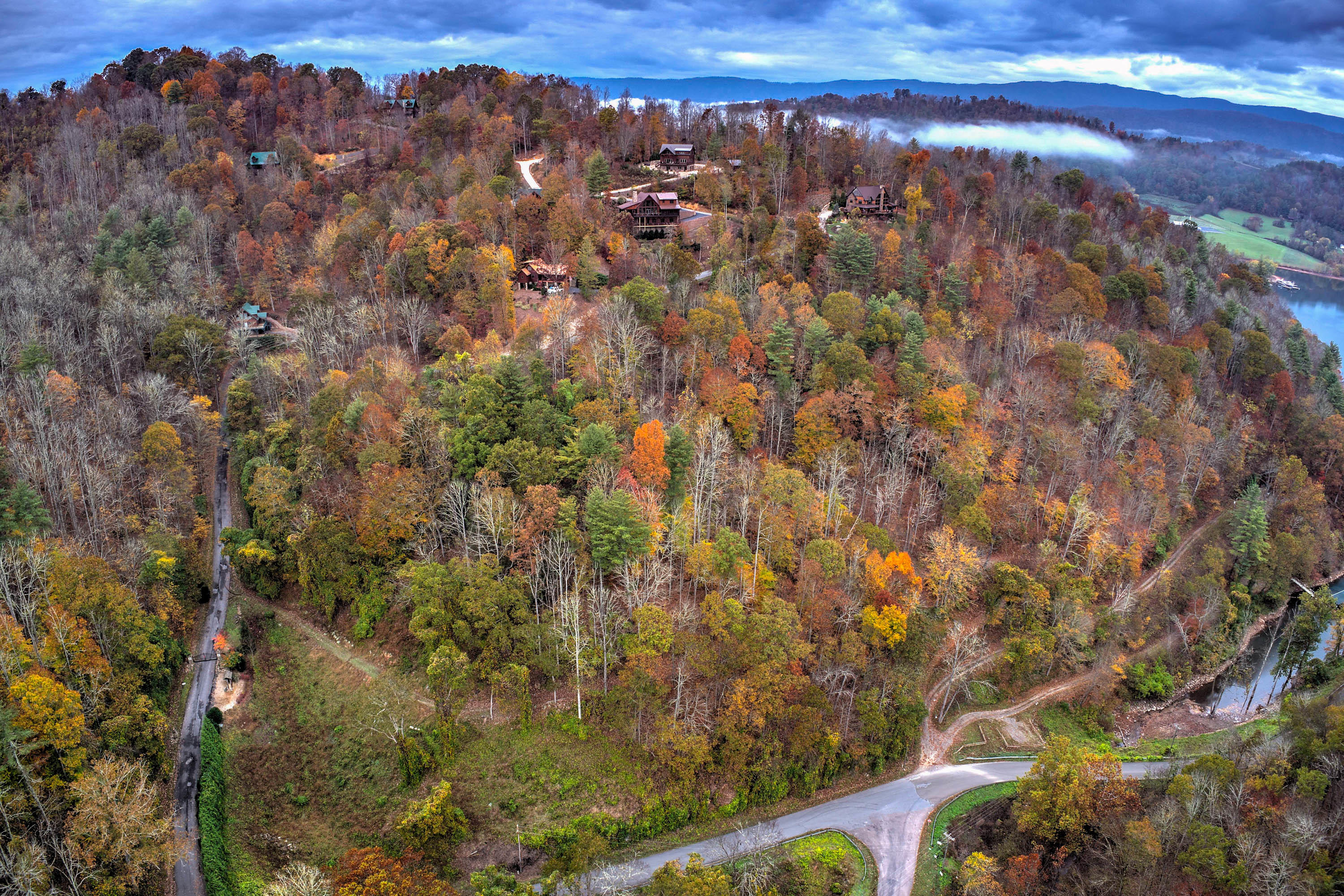 Lot 8 Gordon Ridge Road Butler, TN 37640 - Photo 7 of 19 Nautica Cove-7