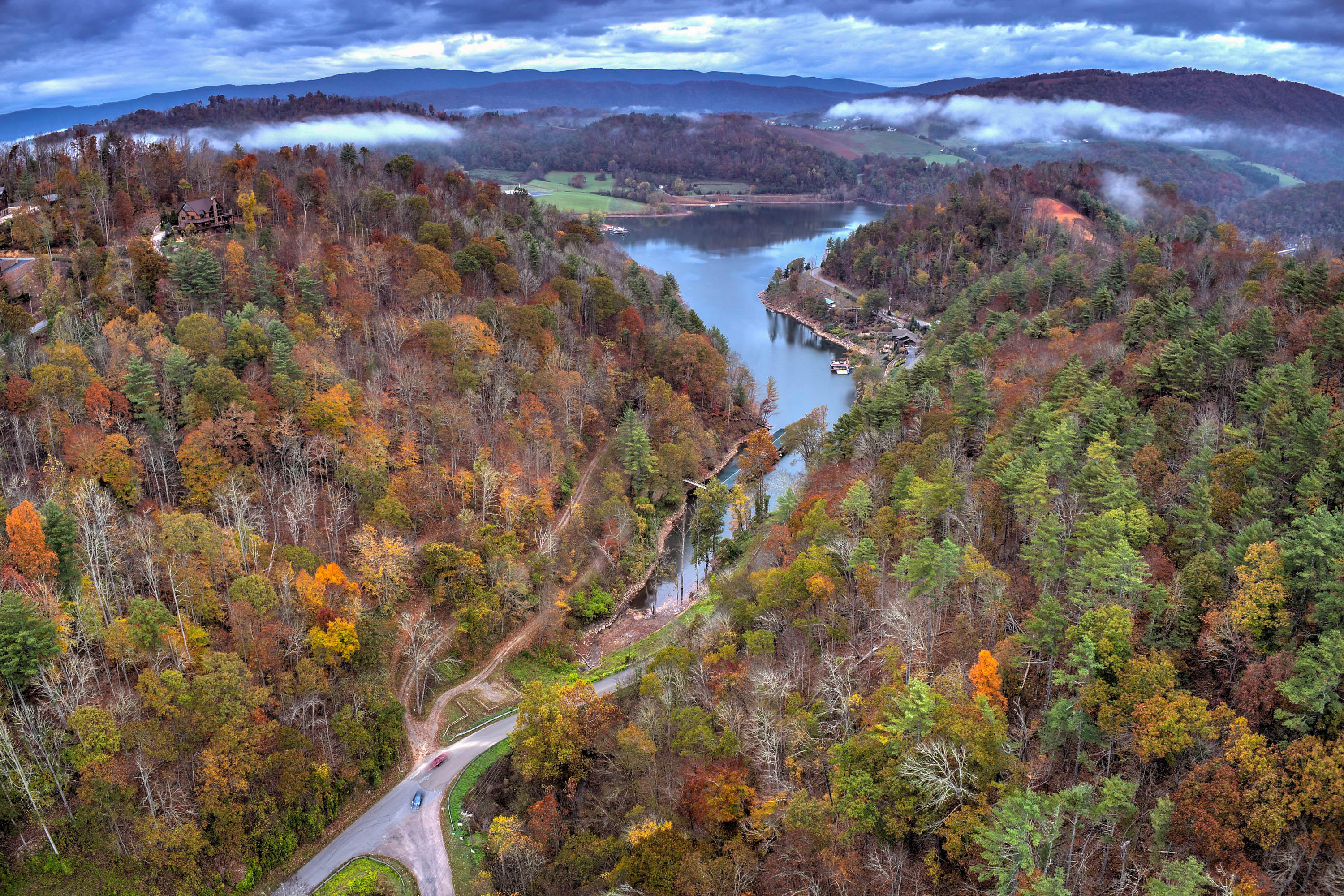 Lot 8 Gordon Ridge Road Butler, TN 37640 - Photo 8 of 19 Nautica Cove-8