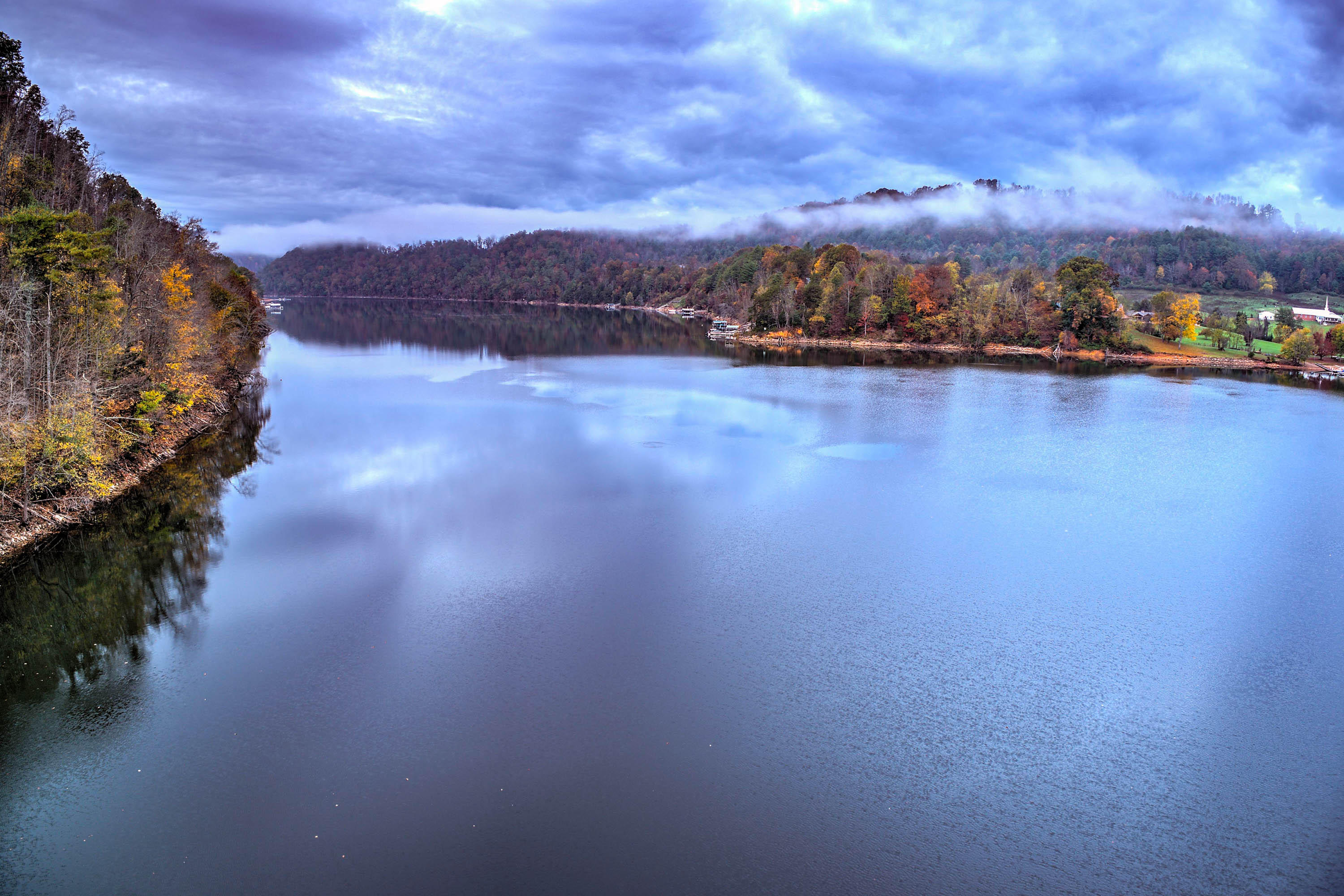 Lot 8 Gordon Ridge Road Butler, TN 37640 - Photo 10 of 19 Nautica Cove-13