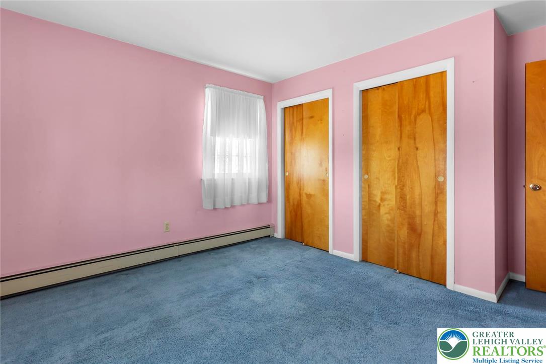 919 Breidinger Road Nazareth, PA 18064 - Photo 22 of 33 a view of an empty room with a window