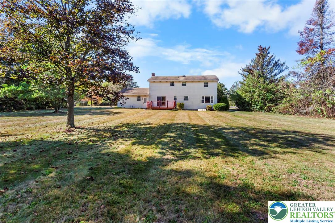 919 Breidinger Road Nazareth, PA 18064 - Photo 28 of 33 a view of a street with a building in the background