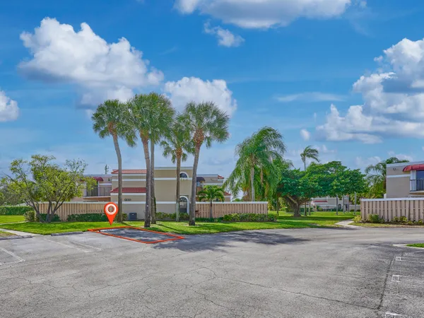 a view of street with houses