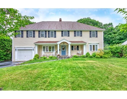 28 Pond Plain Road Westwood, MA 02090 - Photo 1 of 33 Gallery Image 1