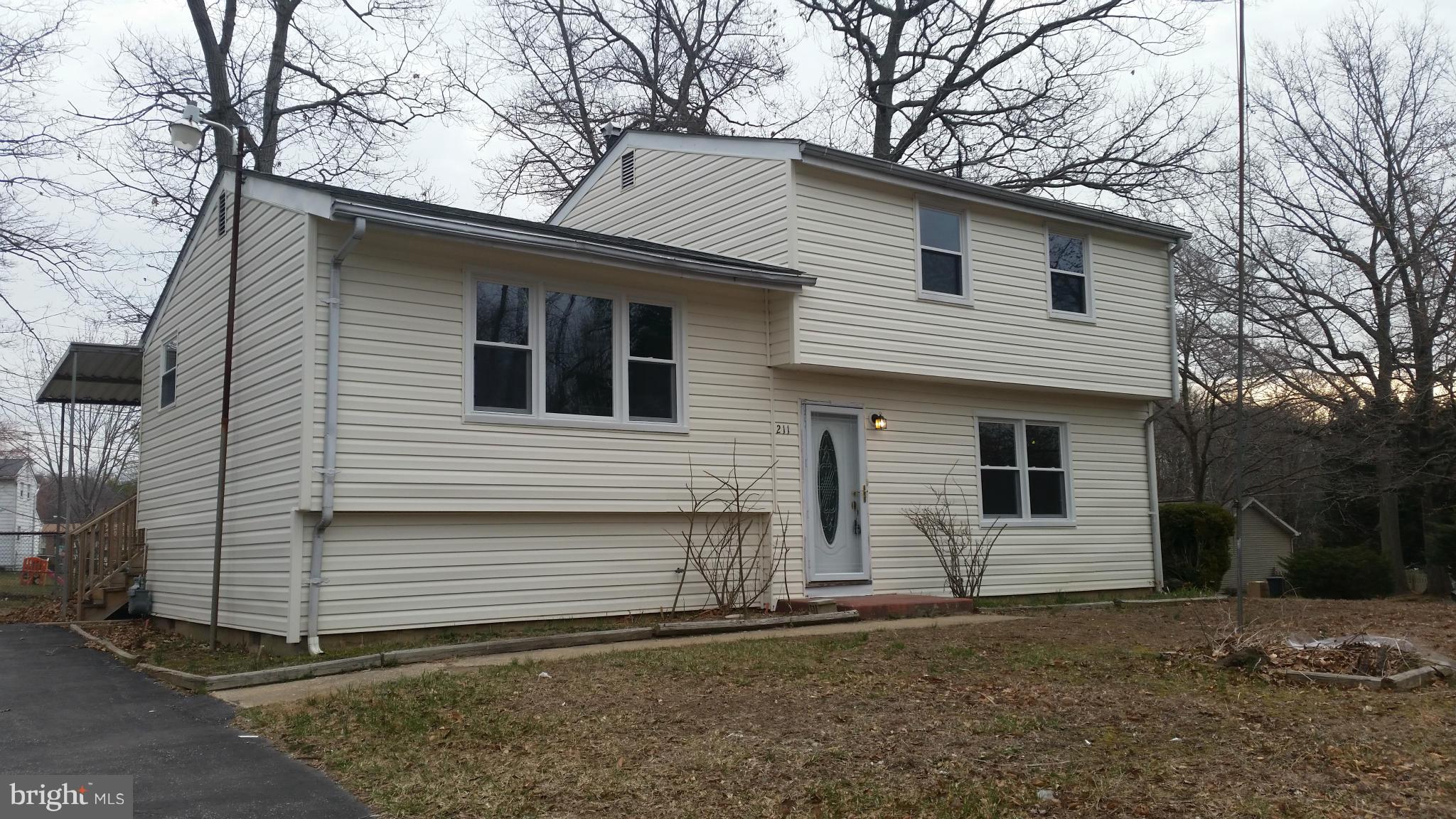 211 Spesutia Road Aberdeen, MD 21001 - Photo 1 of 18 Exterior (Front)