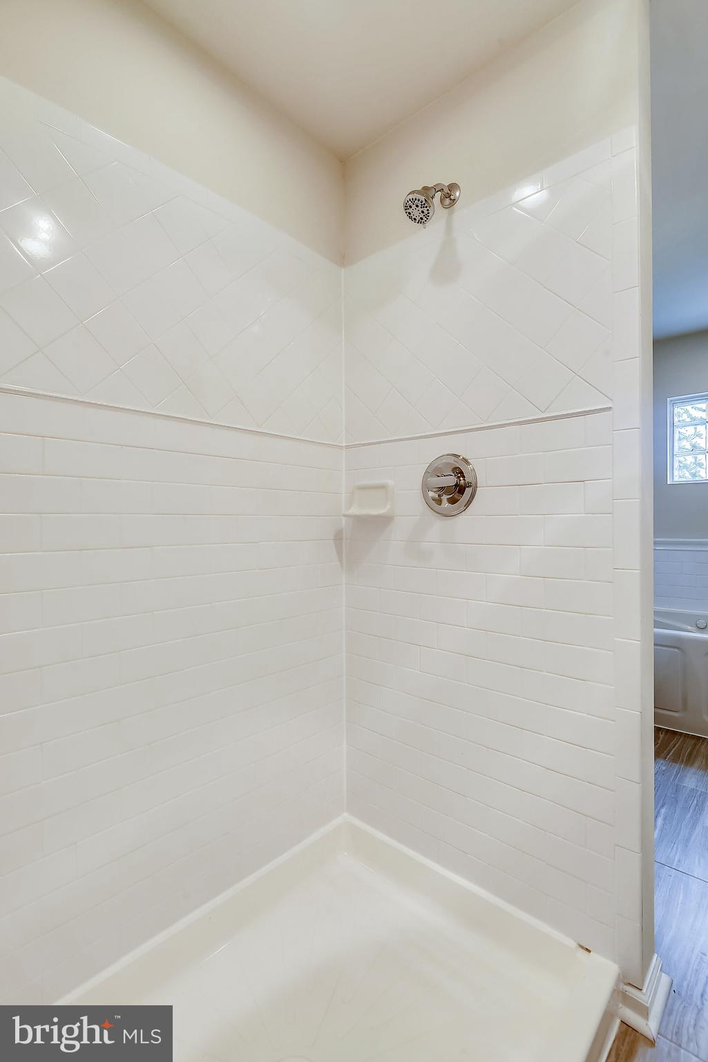 7820 Renshaw Road Pasadena, MD 21122 - Photo 34 of 76 Master bath shower