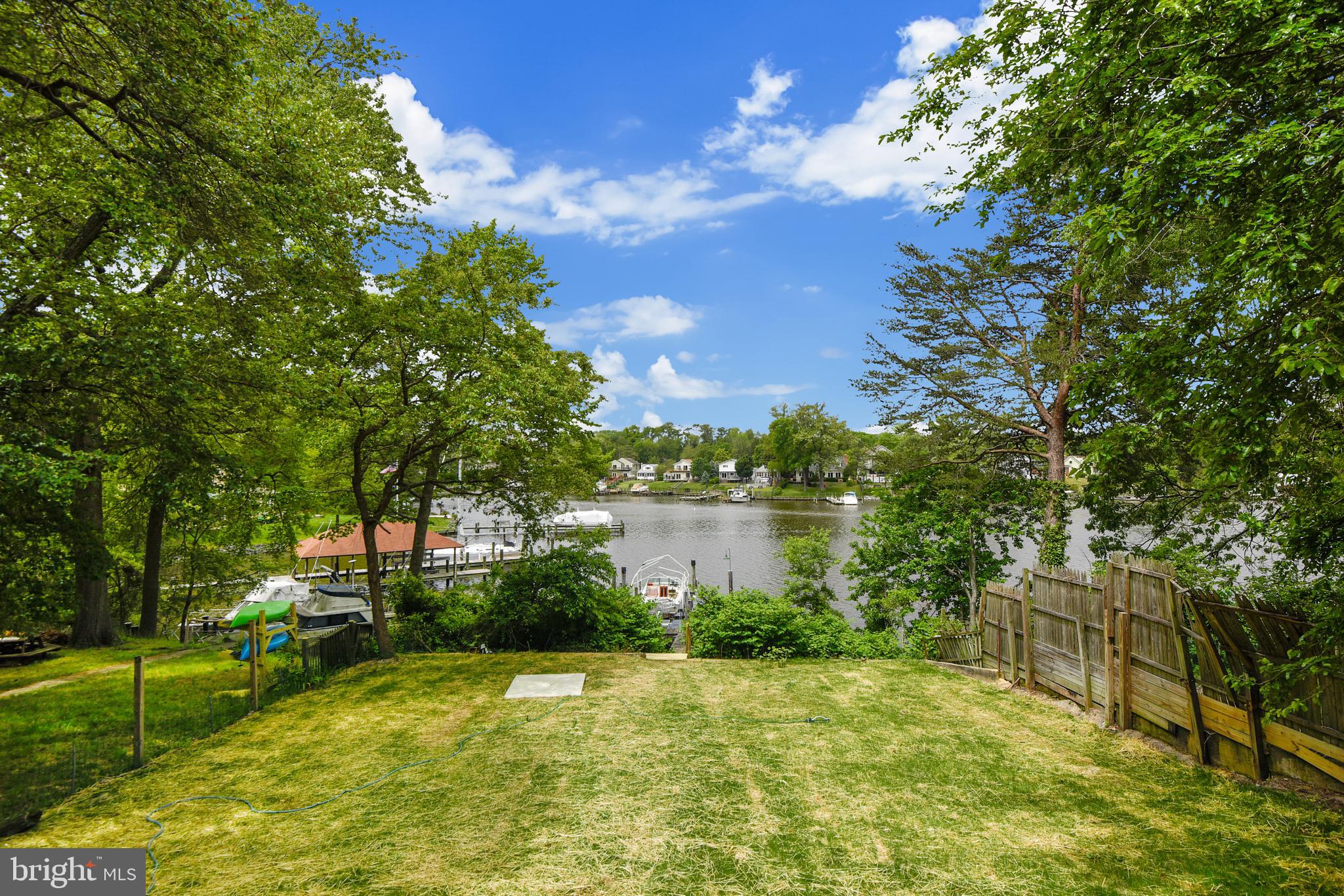 7820 Renshaw Road Pasadena, MD 21122 - Photo 5 of 76 Water view