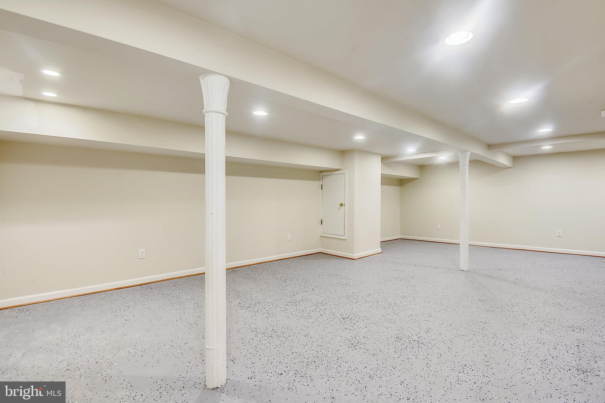 7820 Renshaw Road Pasadena, MD 21122 - Photo 47 of 76 Lower level