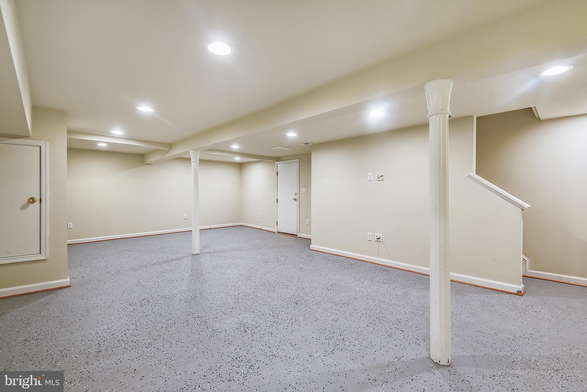 7820 Renshaw Road Pasadena, MD 21122 - Photo 49 of 76 Lower level