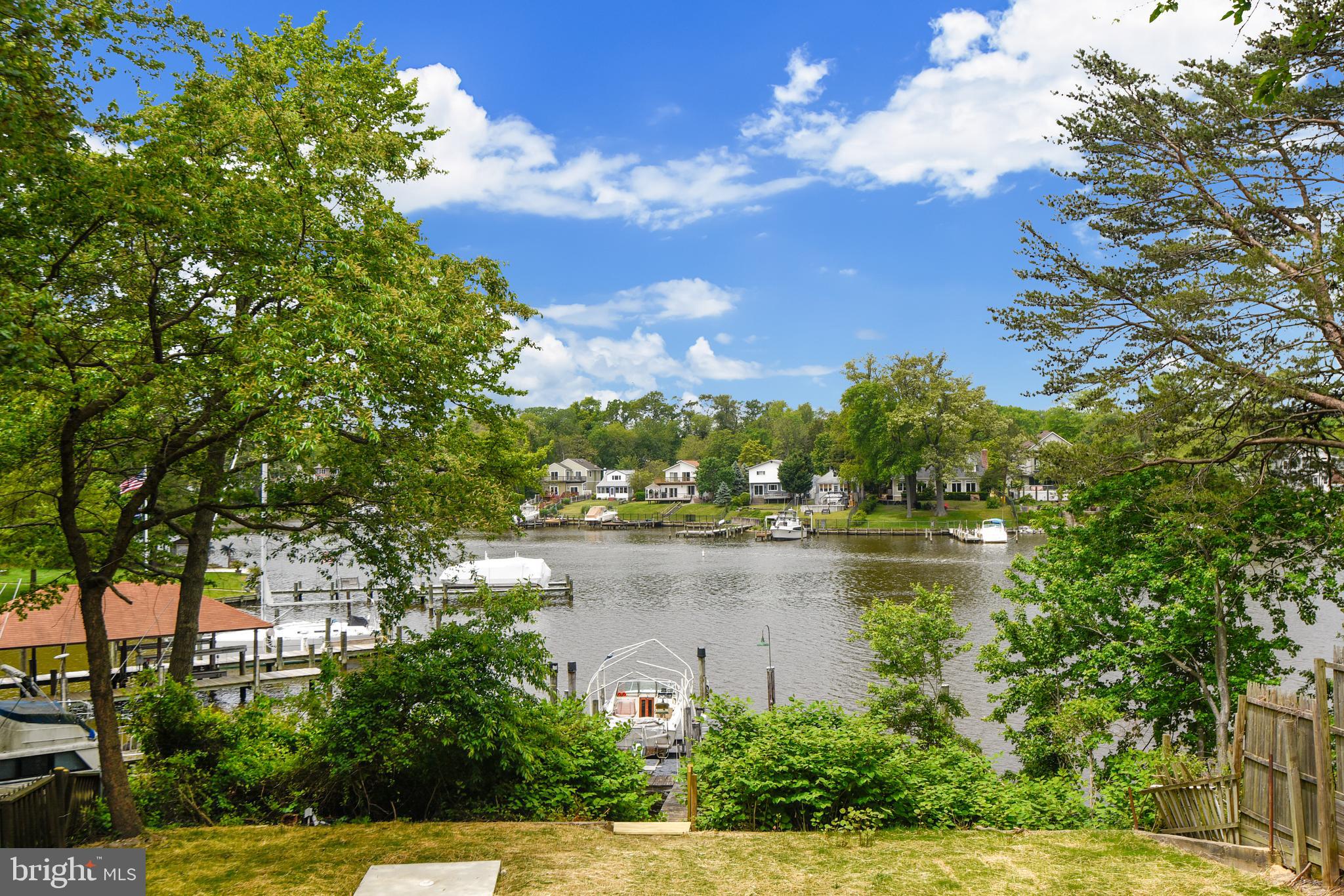 7820 Renshaw Road Pasadena, MD 21122 - Photo 6 of 76 Water view