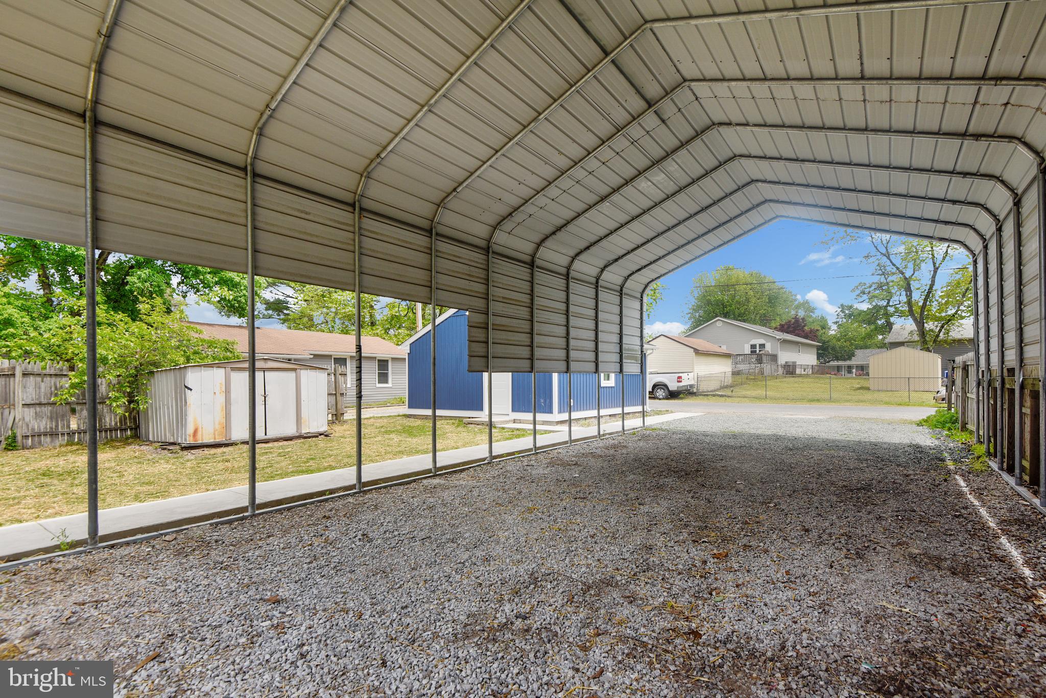 7820 Renshaw Road Pasadena, MD 21122 - Photo 56 of 76 Carport