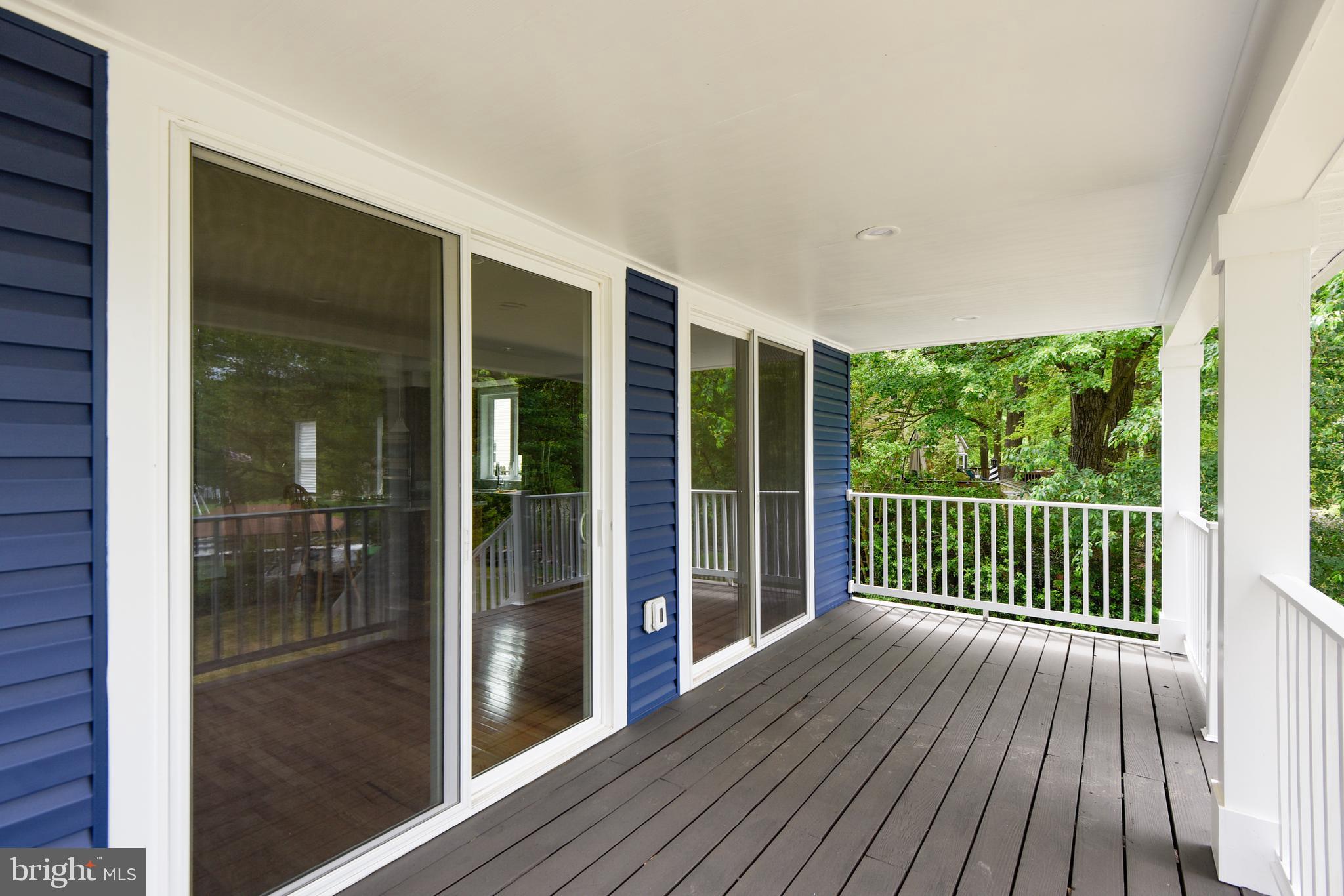 7820 Renshaw Road Pasadena, MD 21122 - Photo 62 of 76 Waterside porch