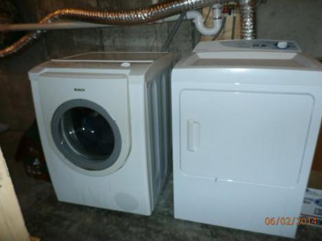 212 Town House Road Augusta, ME 04330 - Photo 17 of 19 Laundry Room/Area.