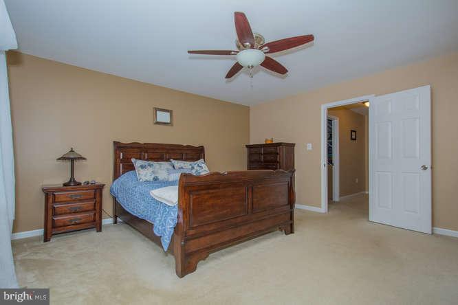 10911 Rawley Road New Market, MD 21774 - Photo 11 of 23 Bedroom (Master)