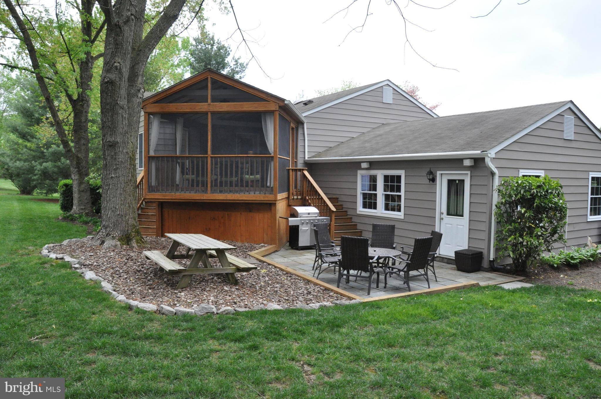 10911 Rawley Road New Market, MD 21774 - Photo 22 of 23 Exterior (Rear)