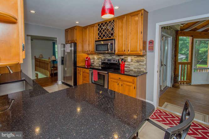 10911 Rawley Road New Market, MD 21774 - Photo 8 of 23 Kitchen