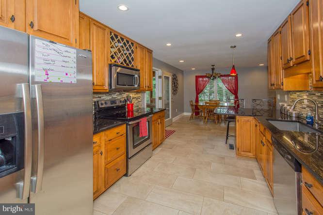 10911 Rawley Road New Market, MD 21774 - Photo 9 of 23 Kitchen