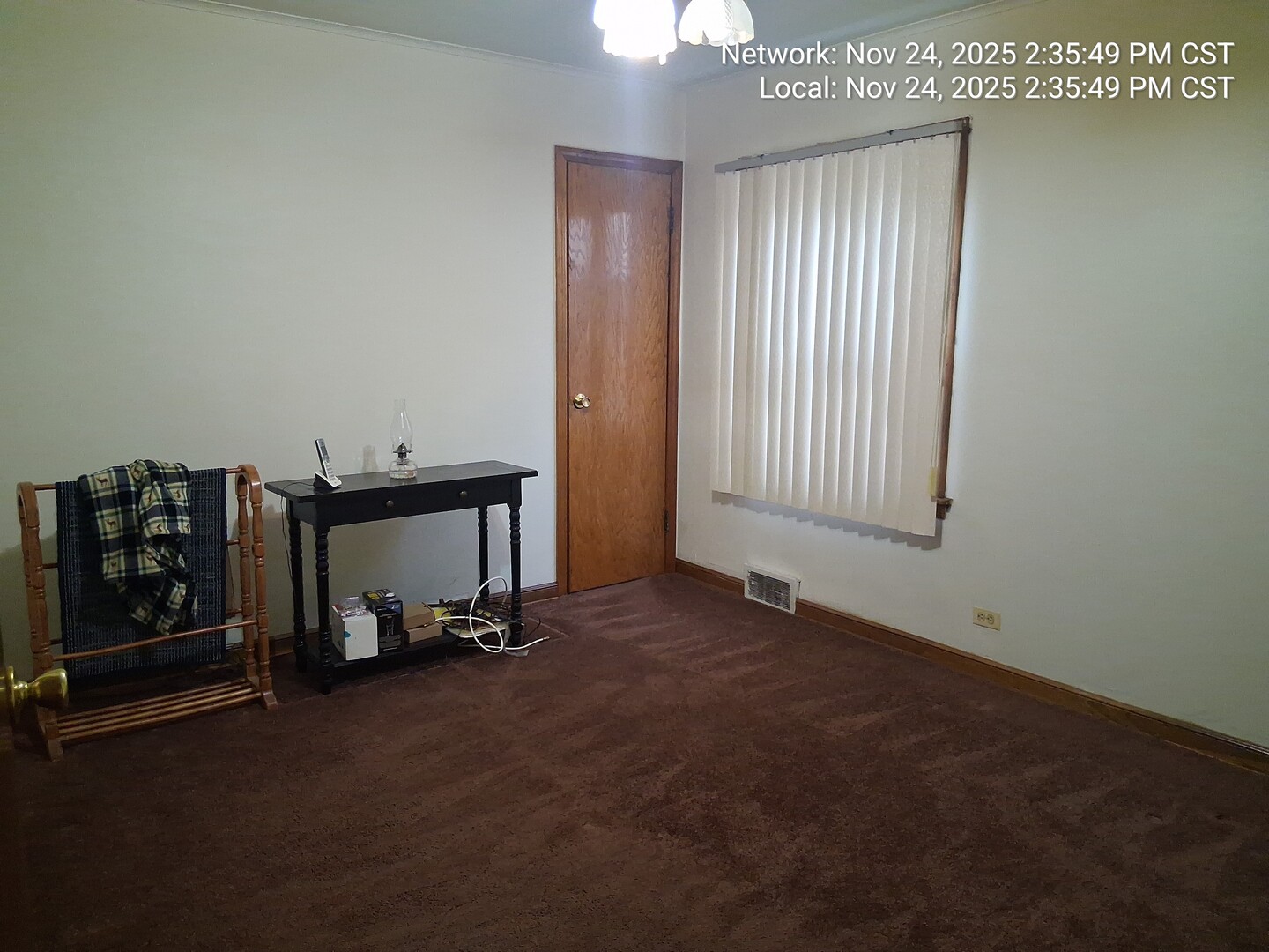 10557 South Racine Avenue Chicago, IL 60643 - Photo 11 of 20 a view of an empty room with window and a bathroom