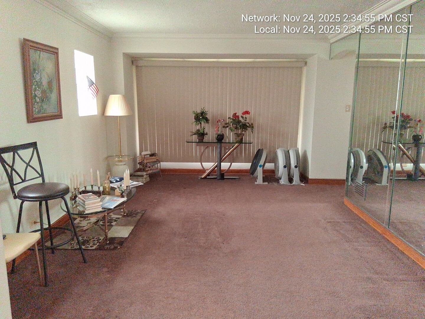 10557 South Racine Avenue Chicago, IL 60643 - Photo 7 of 20 a view of a room with furniture and windows