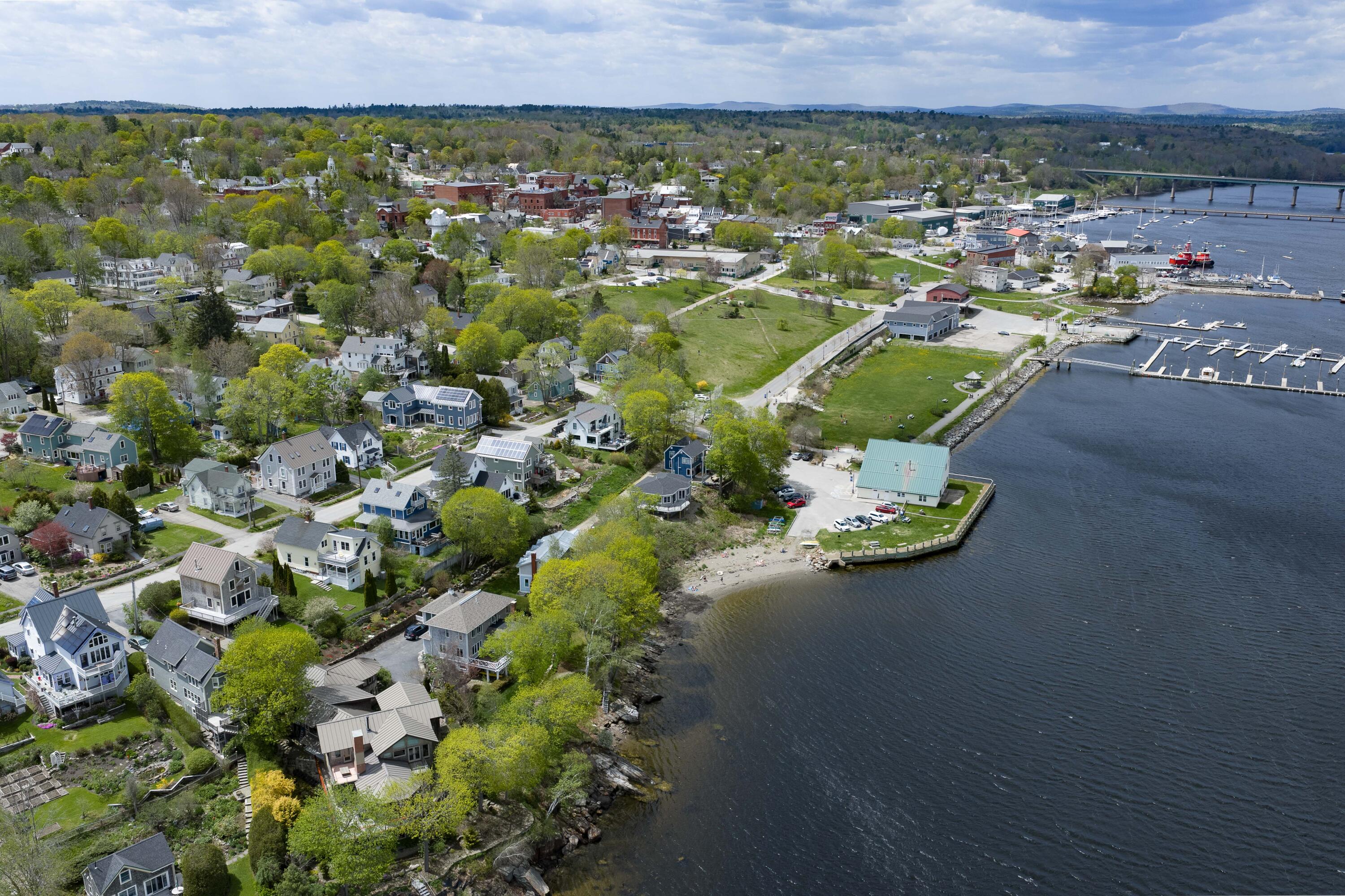 16 Lord Street Belfast, ME 04915 - Photo 46 of 51 1.16 lord st belfast me-Aerials-11