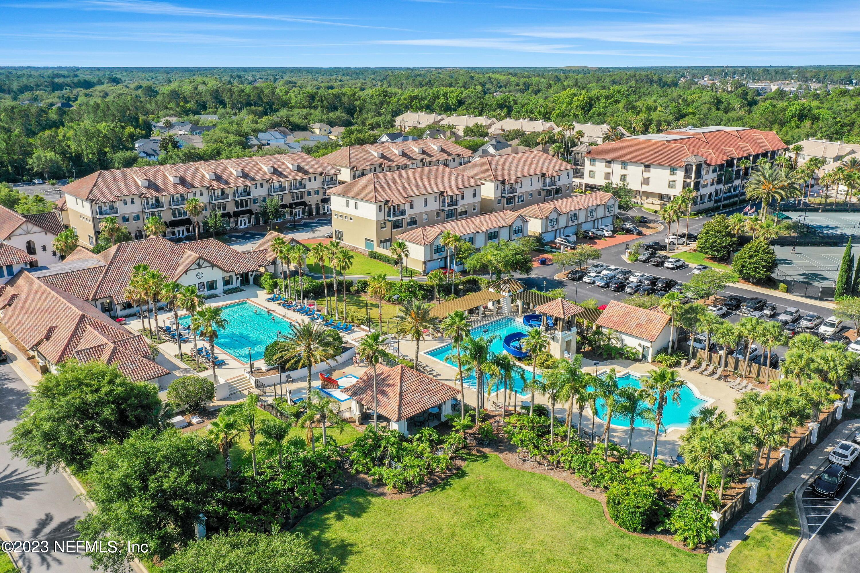 735 Promenade Pointe Drive St. Augustine, FL 32095 - Photo 13 of 22 a view of a city