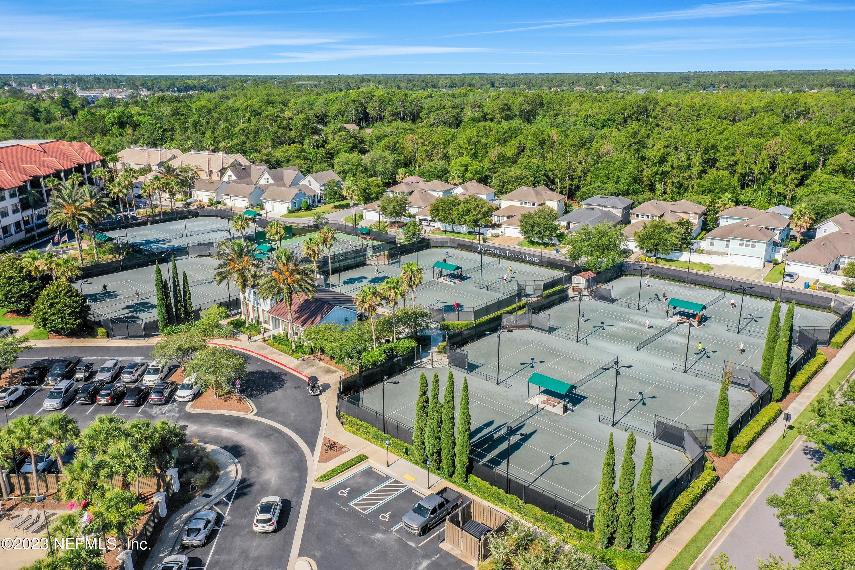 735 Promenade Pointe Drive St. Augustine, FL 32095 - Photo 14 of 22 a view of a balcony with an outdoor space